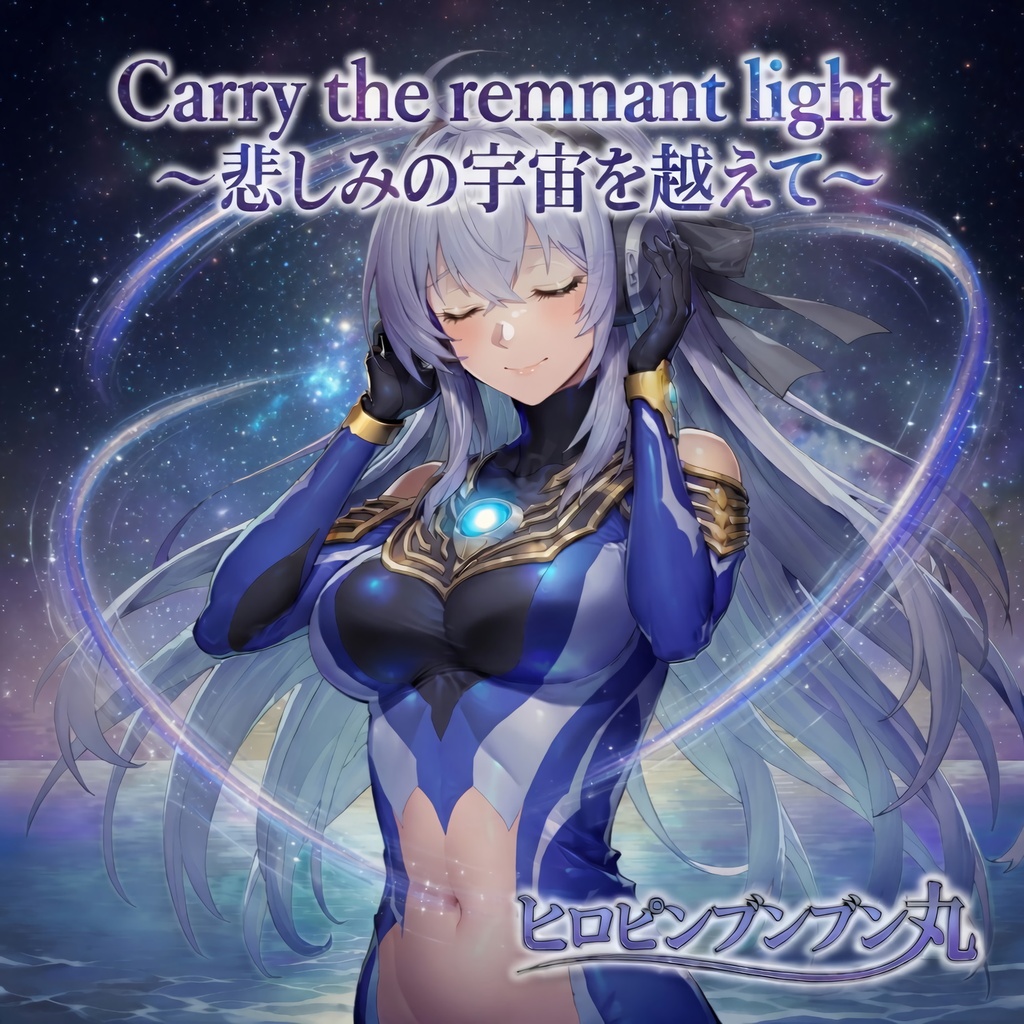 Carry the remnant light〜悲しみの宇宙(ソラ)を越えて〜
