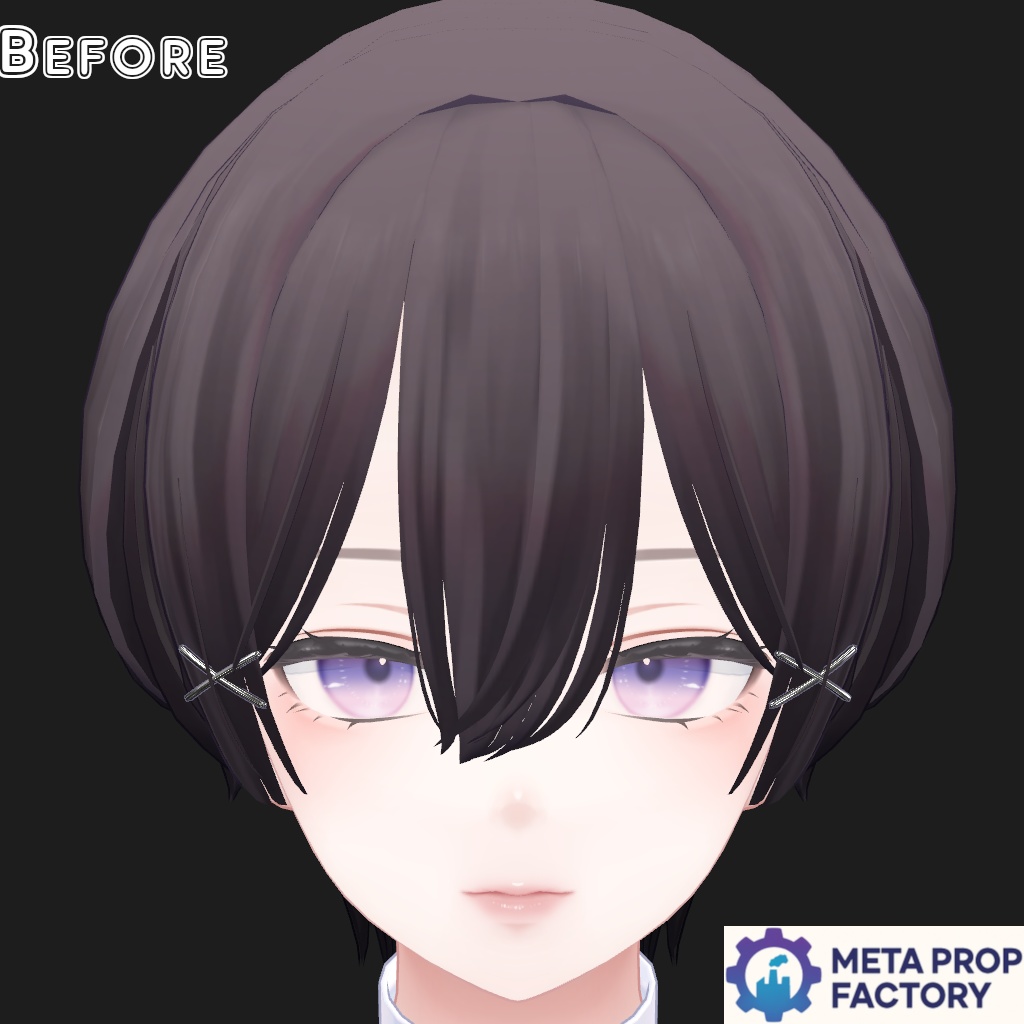 【森羅-Shinra-】Halloweenメイク