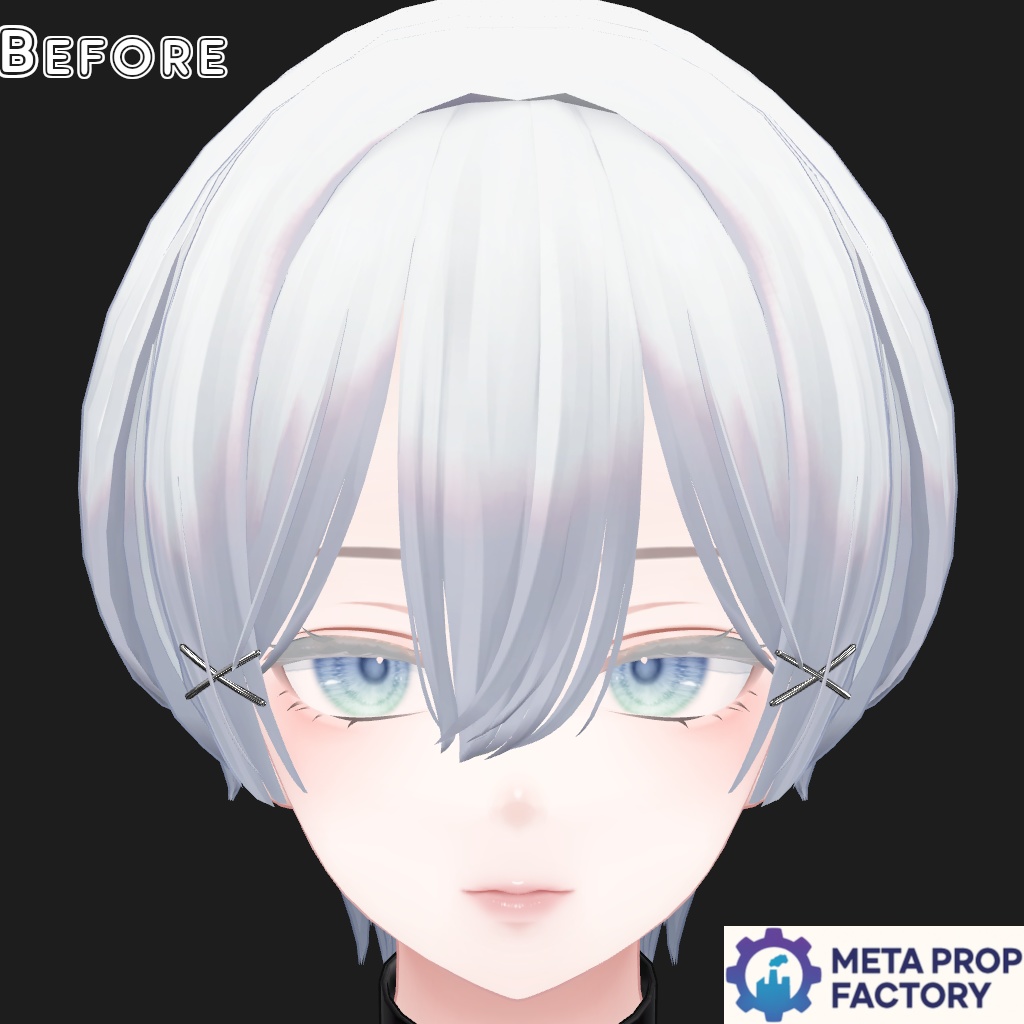 【森羅-Shinra-】Halloweenメイク