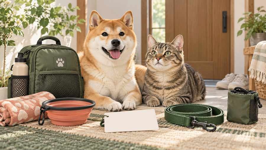 【無料PDF】ペット緊急連絡カード｜犬・猫／急病・災害の備え