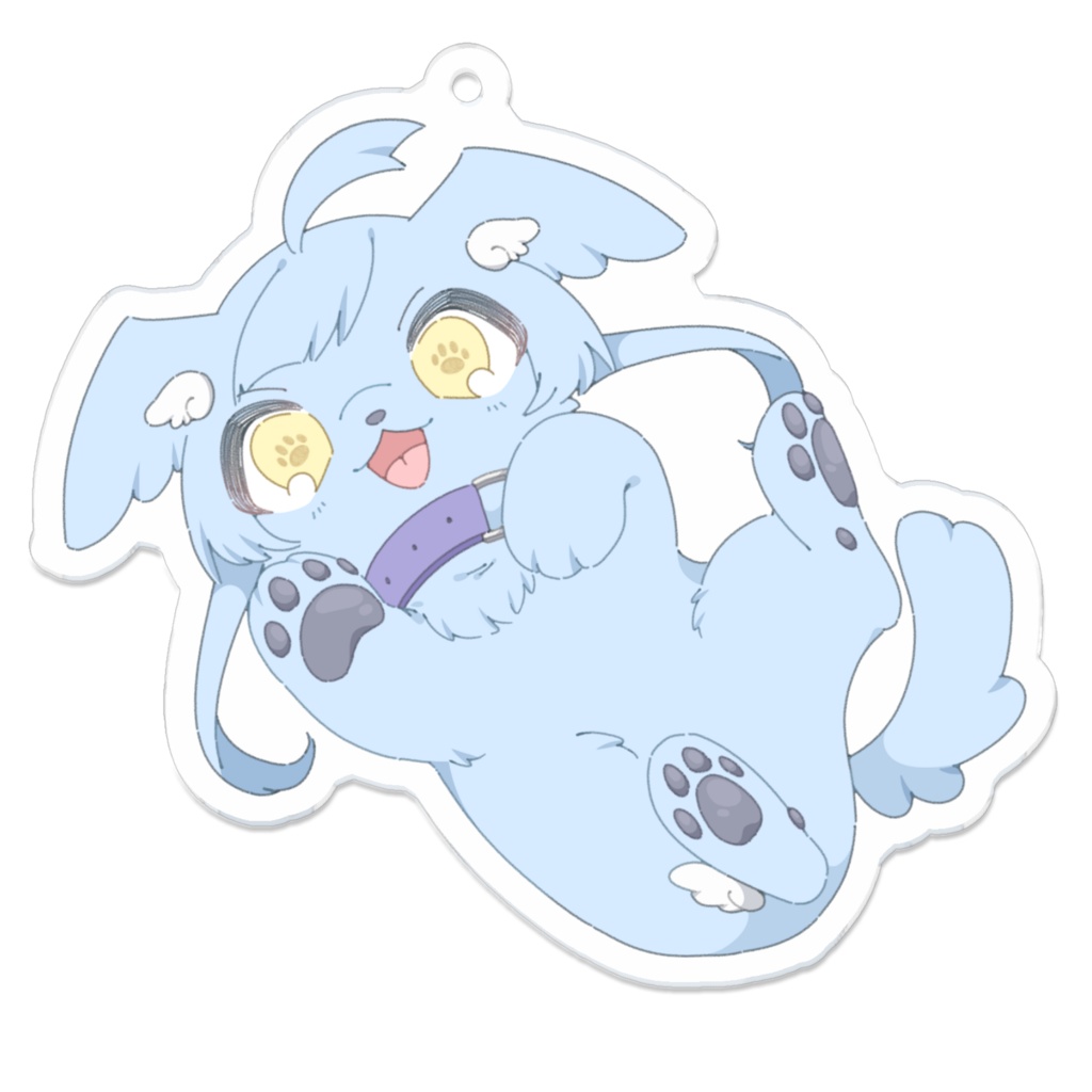 ぞらくんあくきー ~ケモ化ver~