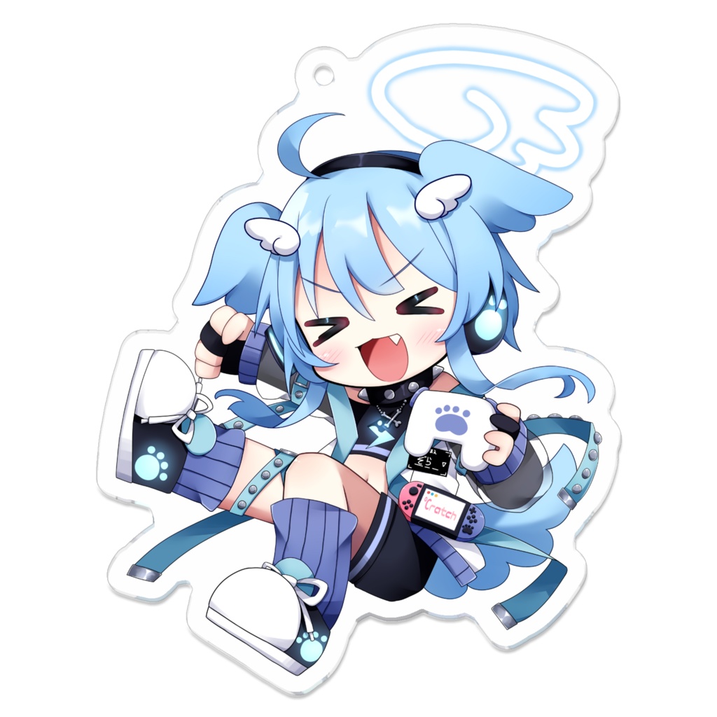 ぞらくんあくきー ~げーみんぐver~