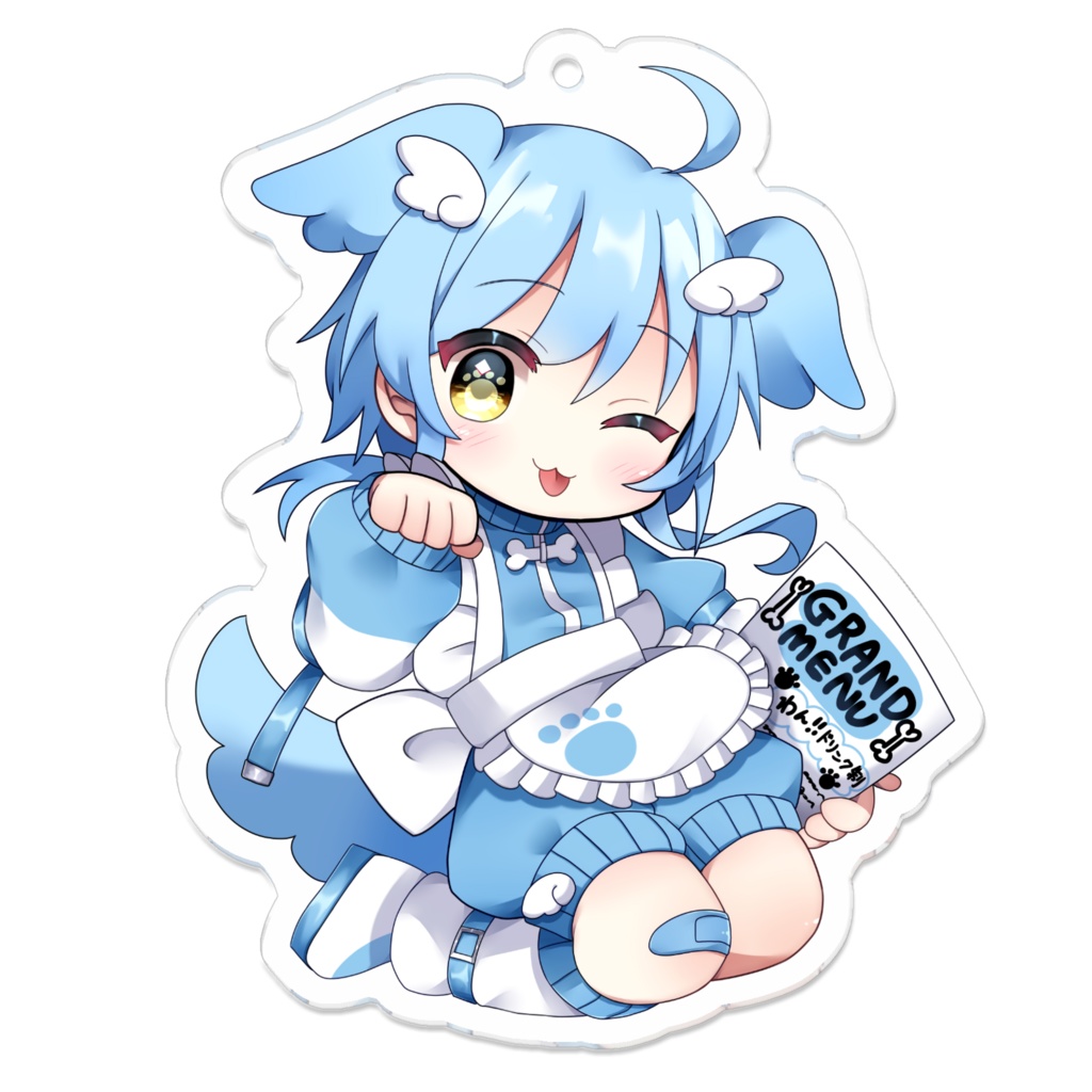 ぞらくんあくきー ~じゃーじめいどver~