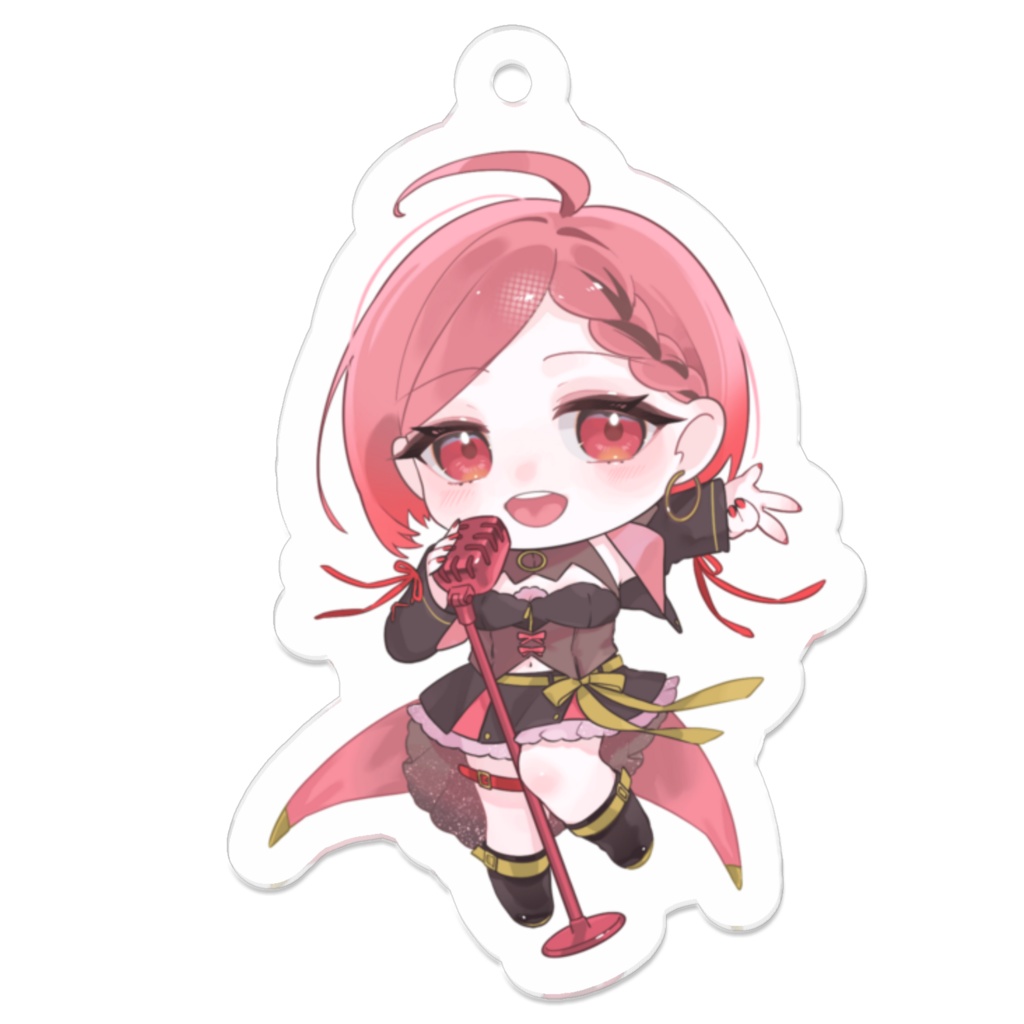 アクリルキーホルダー(初期衣装)