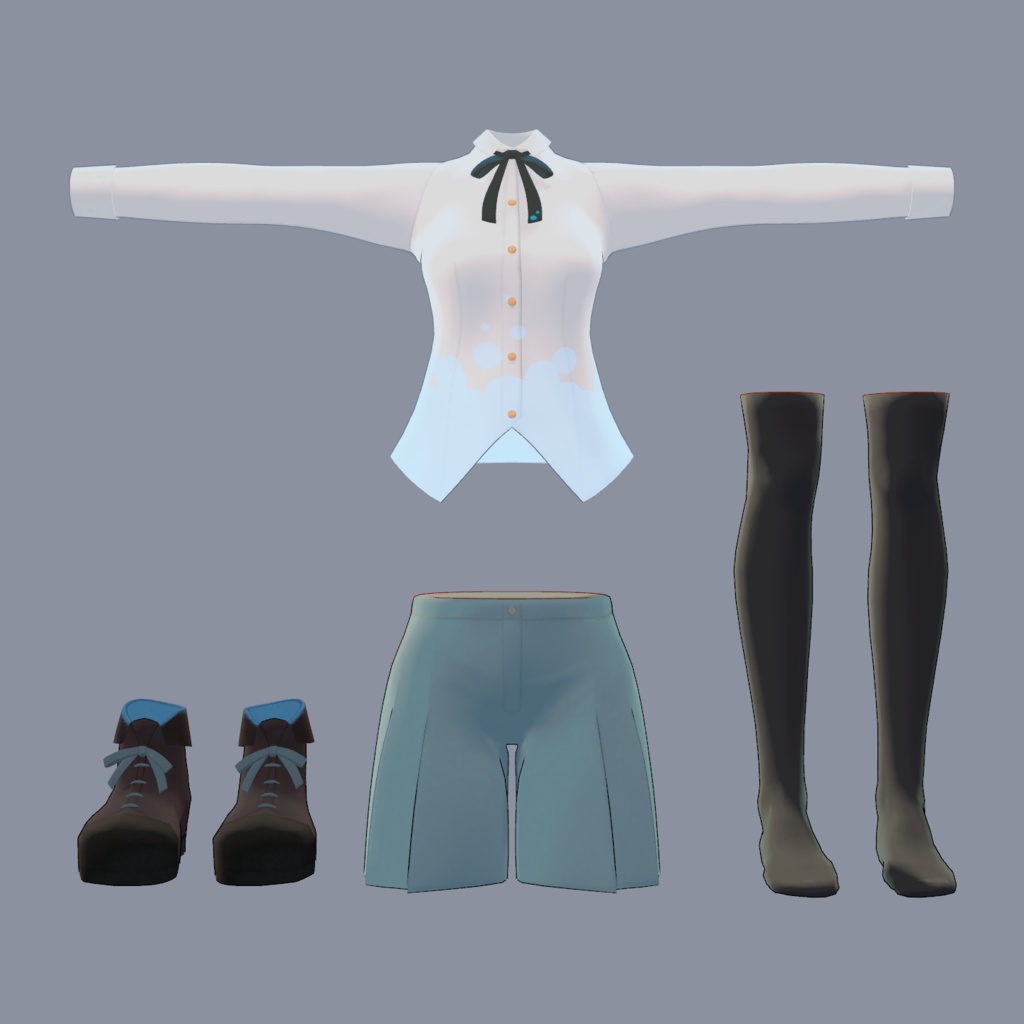 うたかたコーデ~Utakata Coord