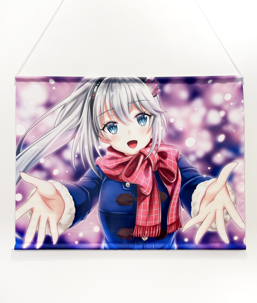 【予約販売】レミ　B2タペストリー（ヨコ）