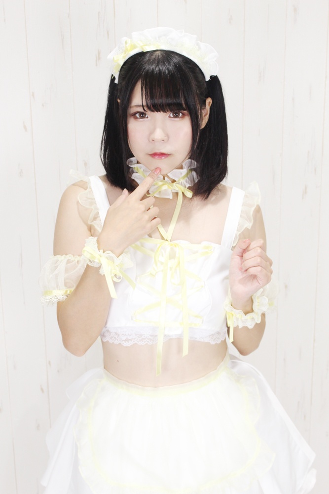 アイドルメイド服