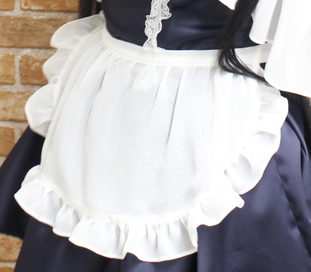 ワンピースメイド服typeA