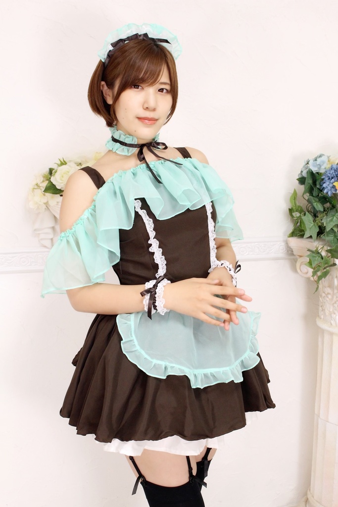 ワンピースメイド服typeA