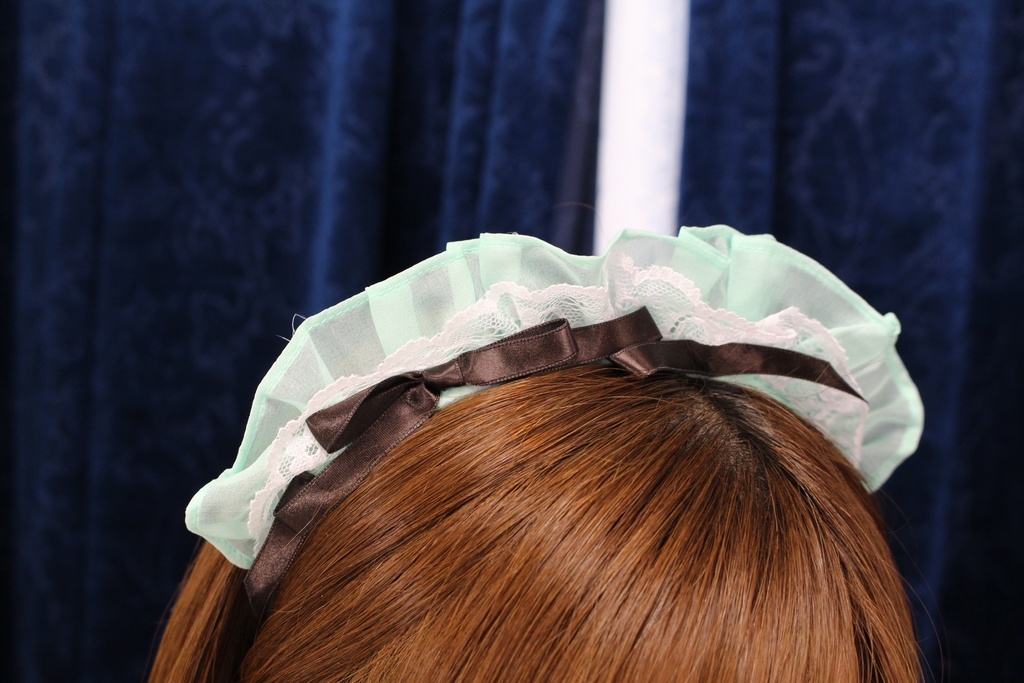 ワンピースメイド服typeA