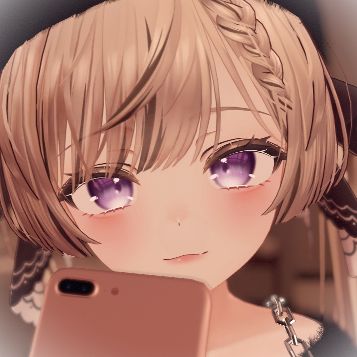 Eye&MakeTexture for マヌカ‐MANUKA‐