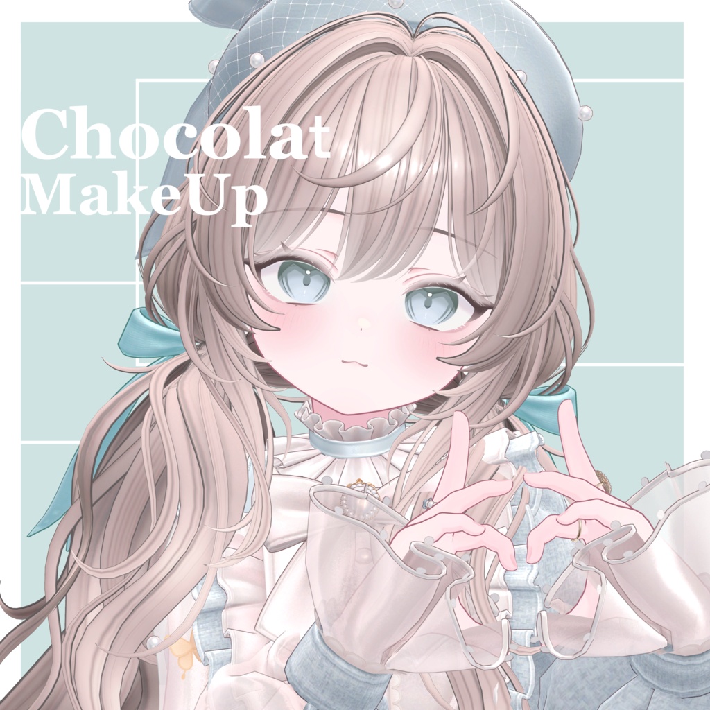MAKEUP texture for Chocolat