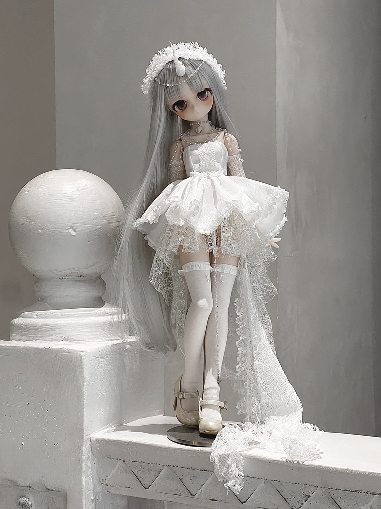 【在庫あり】忘帰潮・月｜1/4ドール・MDD