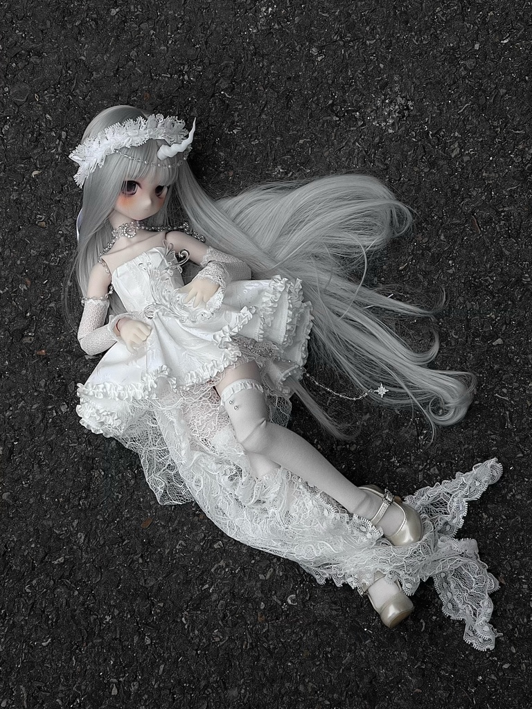 【在庫あり】忘帰潮・月｜1/4ドール・MDD