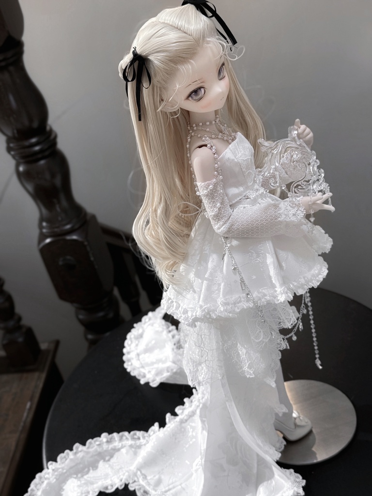 【在庫あり】忘帰潮・月｜1/4ドール・MDD