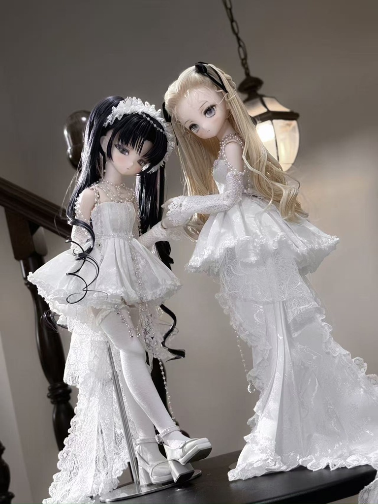 【在庫あり】忘帰潮・月｜1/4ドール・MDD