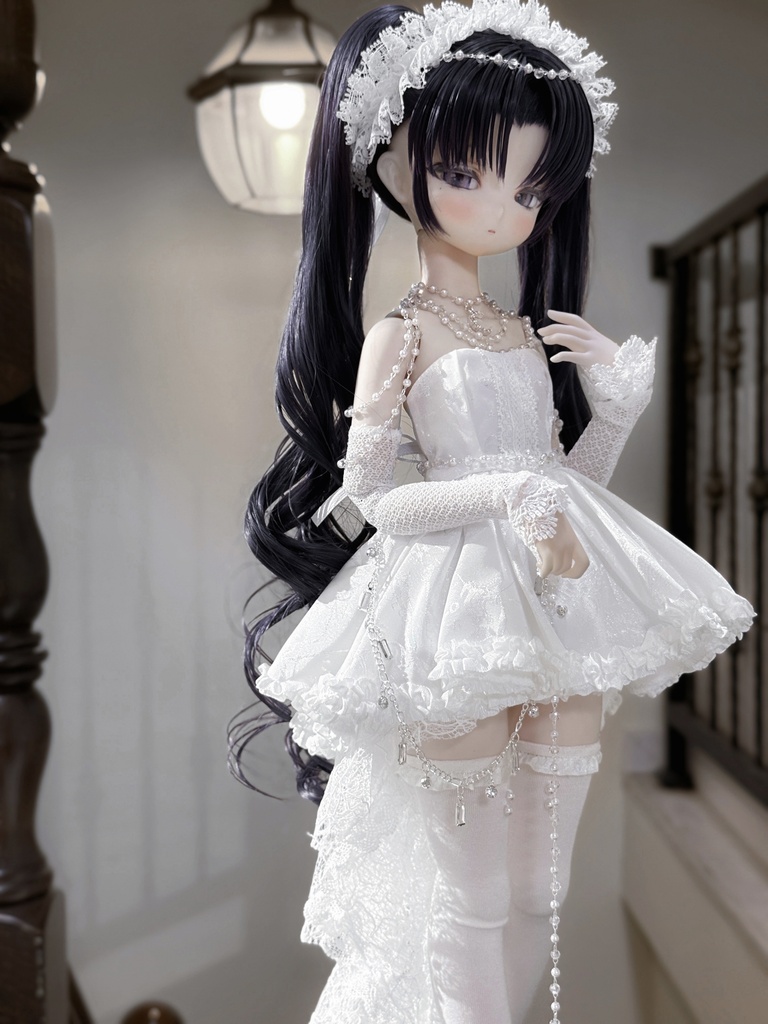 【在庫あり】忘帰潮・月｜1/4ドール・MDD