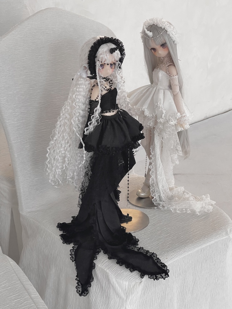 【在庫あり】忘帰潮・星｜1/4ドール・MDD
