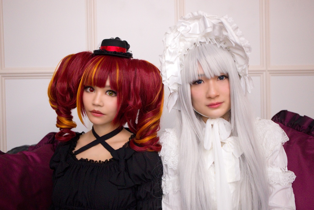 薔薇色tragedy【2nd Single】