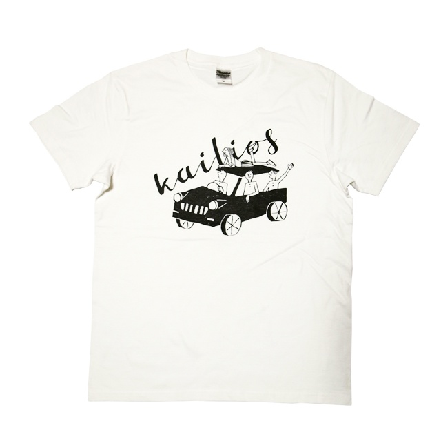 みんなでドライブTシャツ
