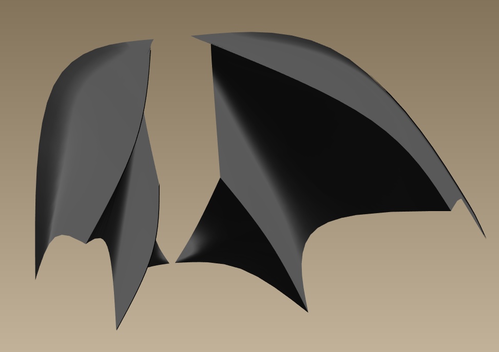 #021-羽飾り【fbx,obj】