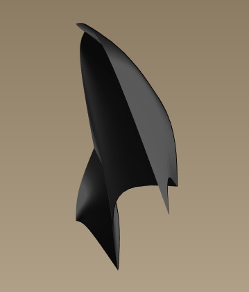 #021-羽飾り【fbx,obj】