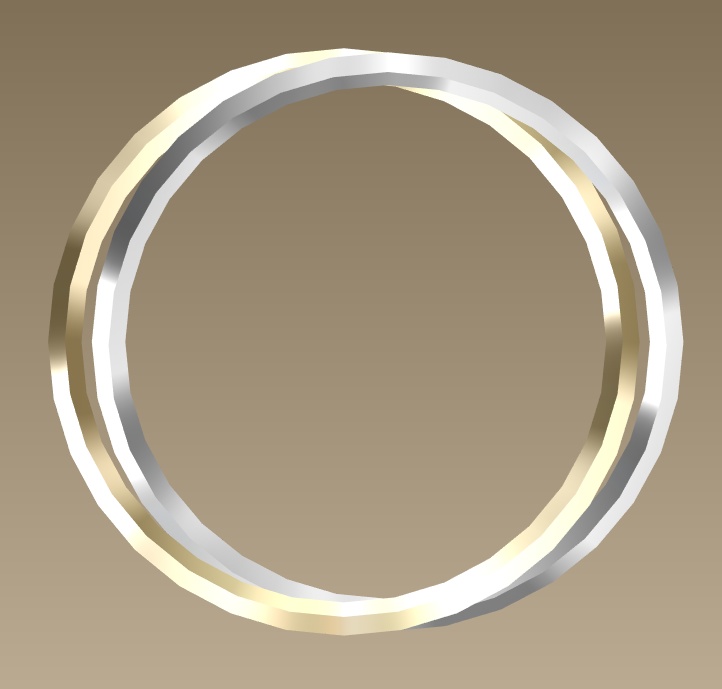 #041-シンプル腕飾り【fbx,obj】