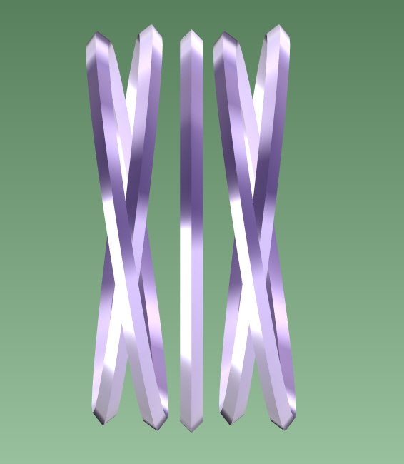 #043-シンプル腕飾り【fbx,obj】