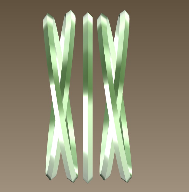 #043-シンプル腕飾り【fbx,obj】