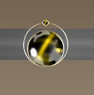 #052-サークル首飾り【fbx,obj】