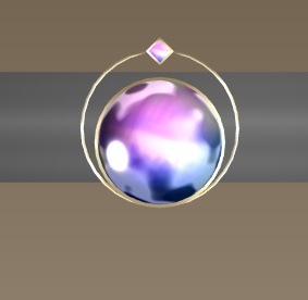 #052-サークル首飾り【fbx,obj】