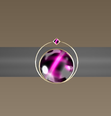 #052-サークル首飾り【fbx,obj】