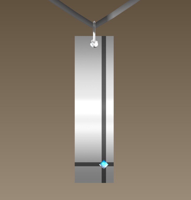 #056-スクエア首飾り【fbx,obj】