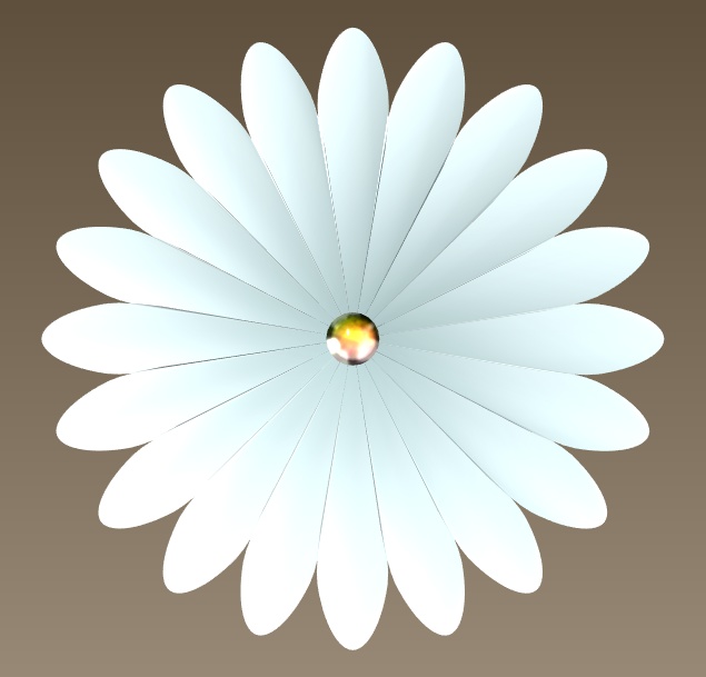 #065-花飾り【fbx,obj】