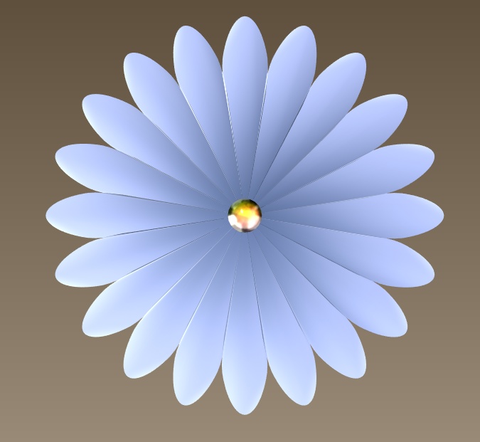 #065-花飾り【fbx,obj】