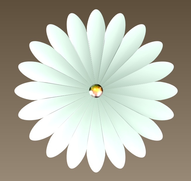 #065-花飾り【fbx,obj】