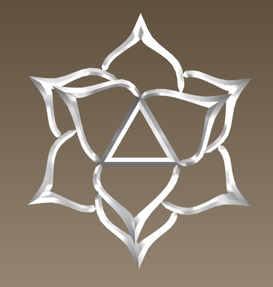 #067-バラ飾り【fbx,obj】