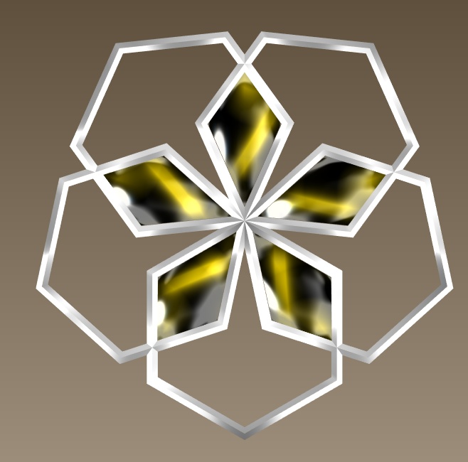 #068-花飾り【fbx,obj】