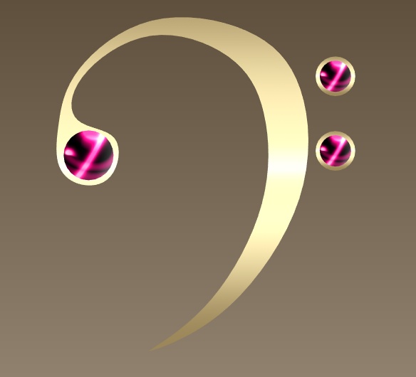 #086-ヘ音飾り【fbx,obj】