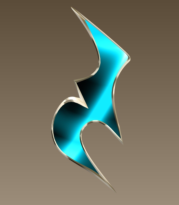 #089-休符飾り【fbx,obj】