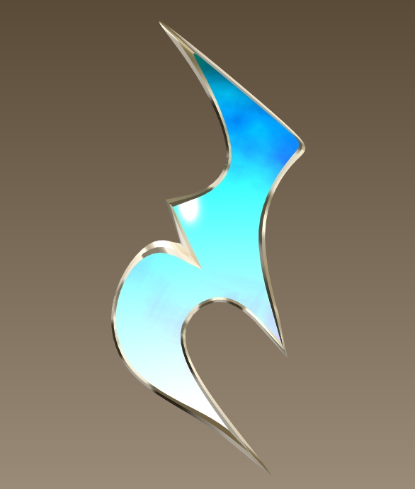 #089-休符飾り【fbx,obj】