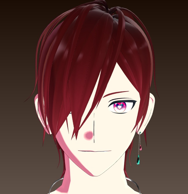 #004-ハート目9色セット