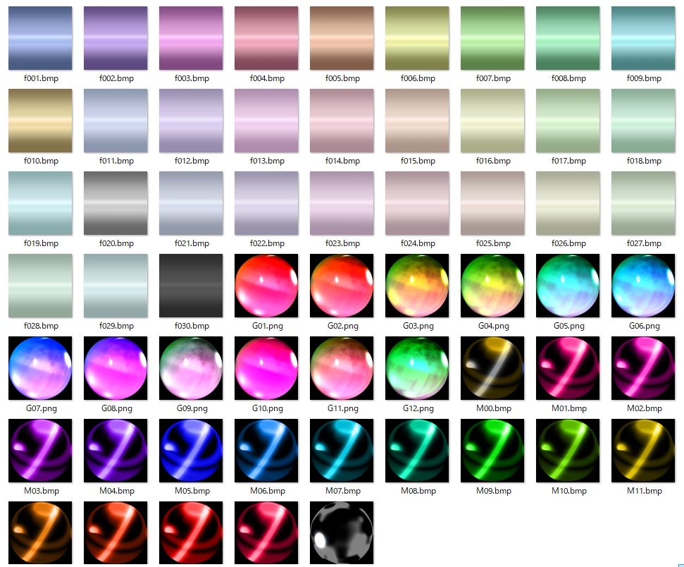 #110-シンプルピアス飾り【fbx,obj】