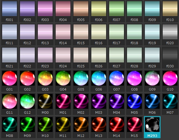 #111-花飾り【fbx,obj】