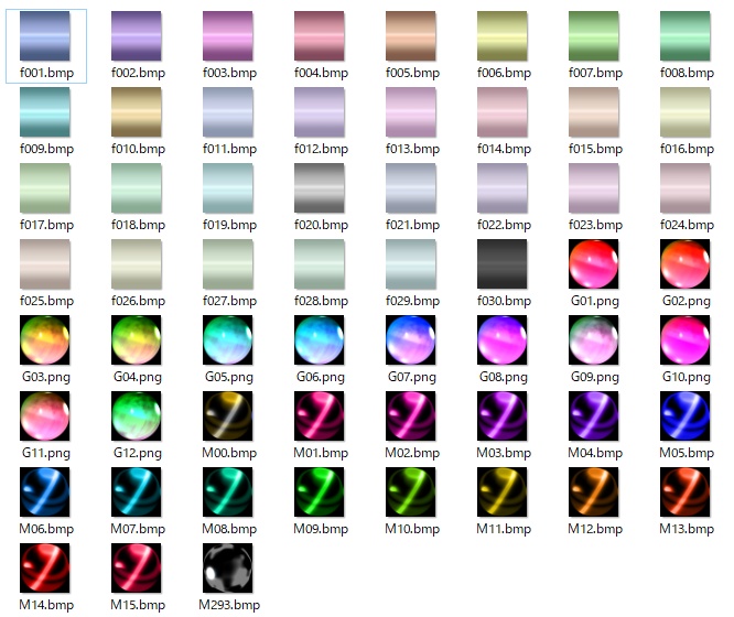 #113-宝石飾り【fbx,obj】