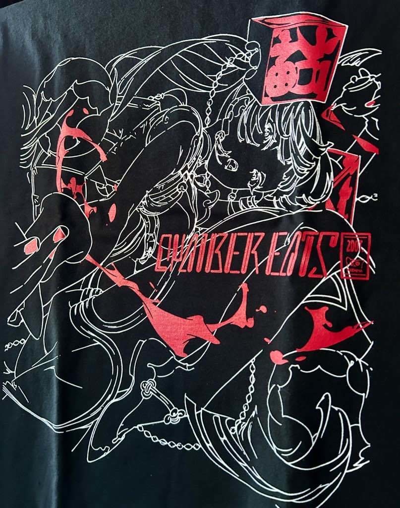 CHAIBER  Tシャツ