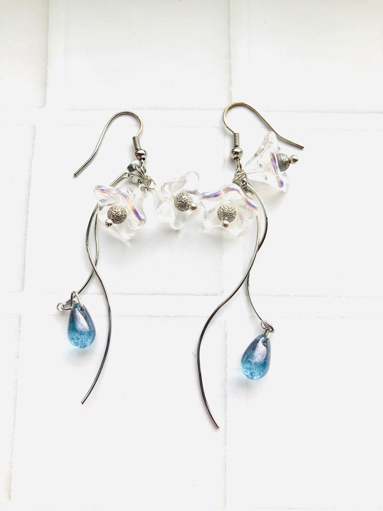 呪術廻戦*禪院直哉イメージ耳飾り①