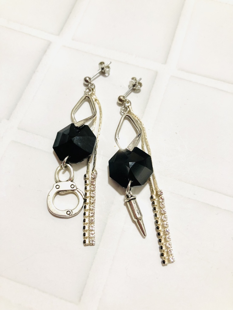 名探偵コナン*赤井秀一イメージピアス