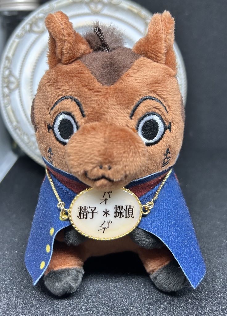 金カム＊どうぶつフォーゼ向けアクセサリー