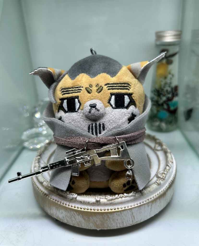 金カム＊どうぶつフォーゼ向きアクセサリー